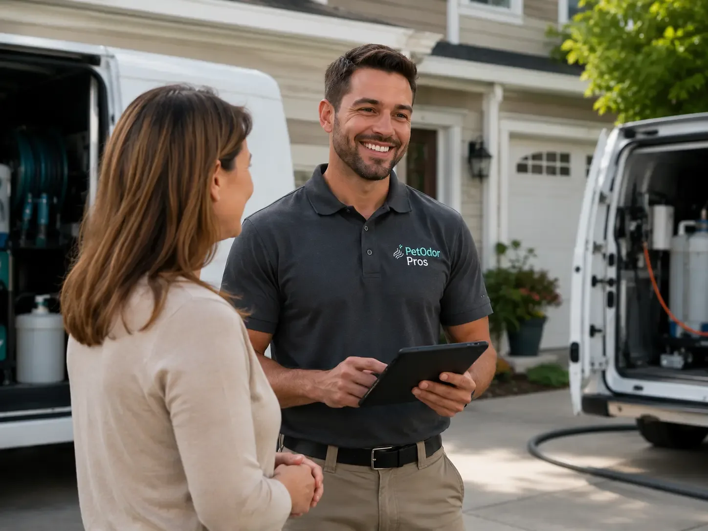 Pet Odor Removal FAQs for Volant, PA