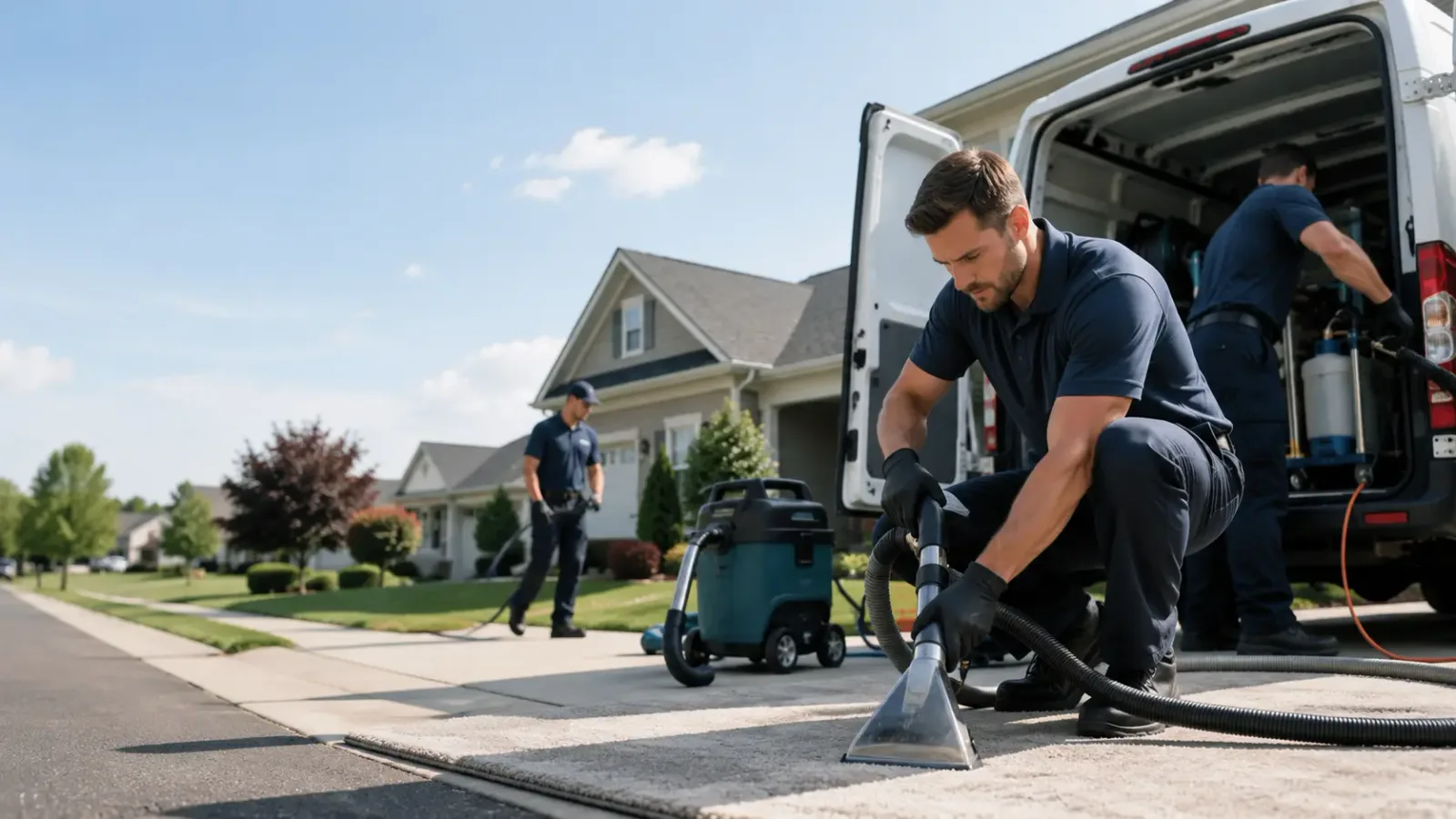Pet Odor Removal service in Volant, PA